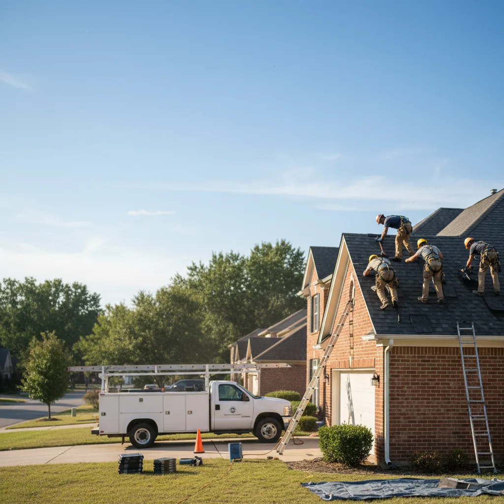 Roof Repair in Greenport